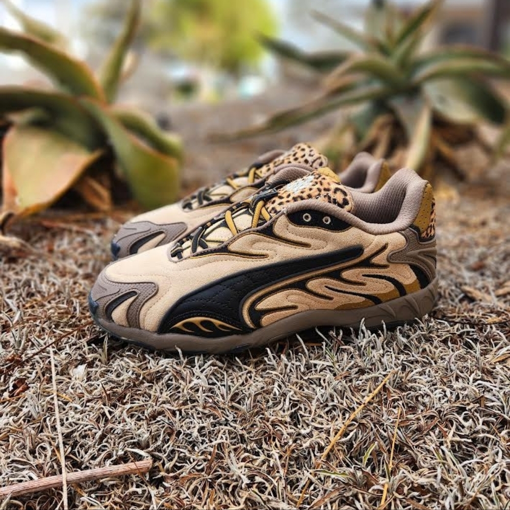 Women's A$AP Rocky x Puma Inhale 'Leopard'